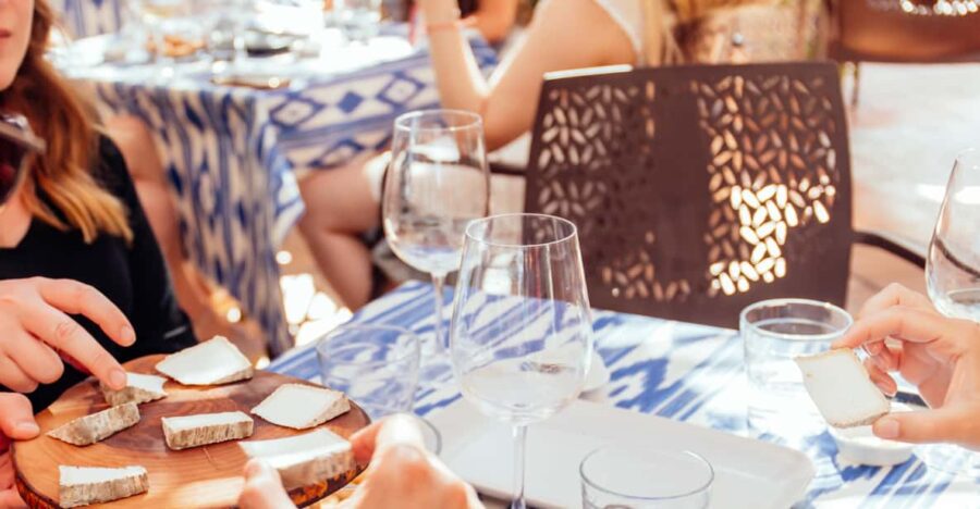 Mallorca Wine Tasting Experience: 4 wines & cheese - Discovering Mallorca’s Small Wineries in Puerto de Alcudia