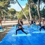 Mallorca: Yoga and Brunch on Palmanova Beach - Starting the Day with Yoga on Mallorca’s Beachfront