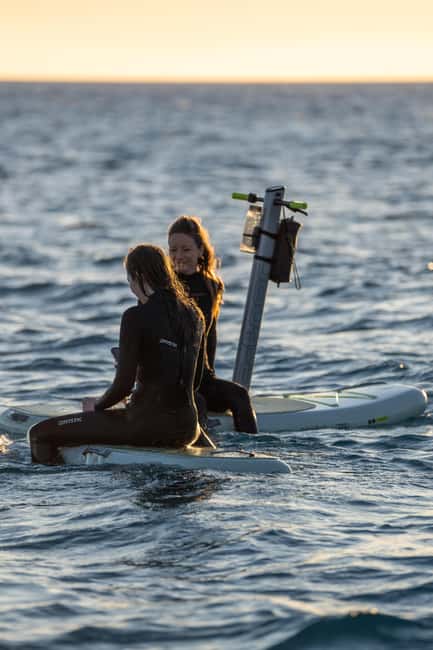 Malmö: E-foil Experience - The Equipment and Gear for E-foiling in Malmö