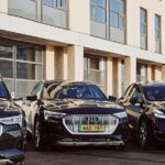 Malmö in 30 Minutes luxury e-car ( Audi & Mercedes ) - Riding in a Luxury E-Car: Audi & Mercedes Vehicles