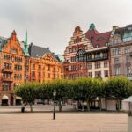 Malmo: Private Walking Tour with St Peters Church - Starting Point at Sankt Petri Kyrka (St Peters Church)