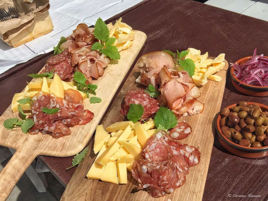 Malmö: Self-Guided Food Tour - Malmö’s Central Meeting Point at Cykelgaraget