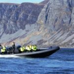 Måløy: RIB Boat Safari - Departing from Måløy Harbor to the Coastal Archipelago