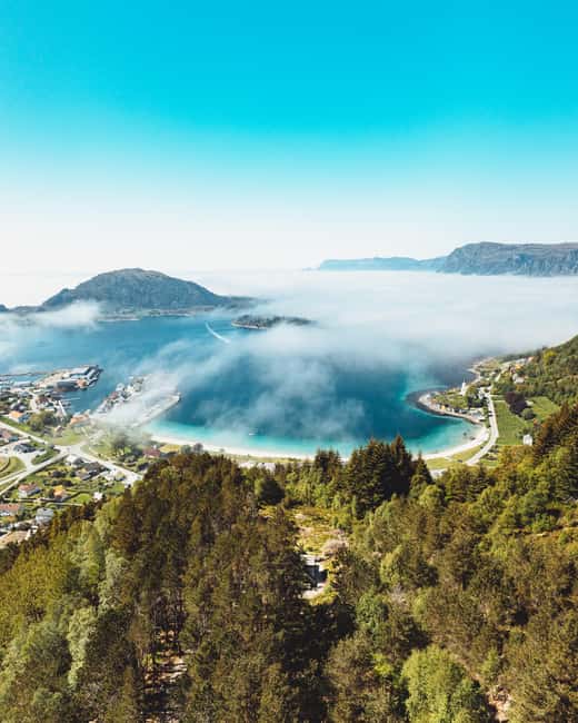 Måløy: Scenic boat tour with guided stop on Selja Monastery - Starting Point and How to Find Your Guide