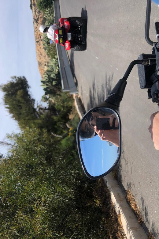 Malta: 4 hour Quad Bike Island Tour - Starting Point at ST Rentals and Meeting Procedure