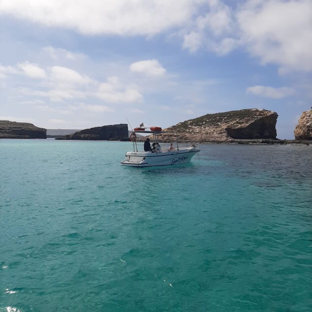 Malta: Blue Lagoon and Comino Island tour - Stunning Views and Water Activities at Blue Lagoon and Crystal Lagoon