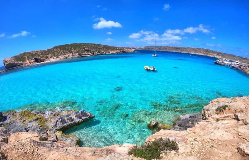 Malta: Blue Lagoon, Comino, and Gozo Boat Tour - Starting Point and Cruise Logistics in Qawra