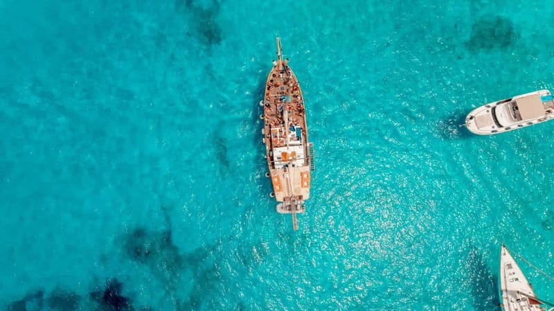 Malta: Blue Lagoon, Comino, Gozo & Crystal Lagoon Sea Caves - From Mgarr Harbour to Comino’s Famous Blue Lagoon