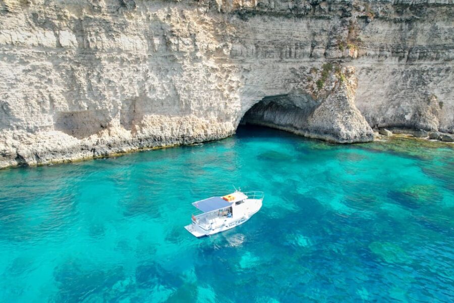 Malta: Blue Lagoon, Comino & Gozo Private Boat Cruise & Trip - Starting Points: Cirkewwa and Mgarr Harbour
