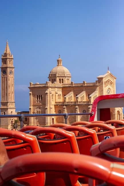 Malta: City Sightseeing Premium Pass (CMO) - Starting Point and Meeting Arrangements in Malta