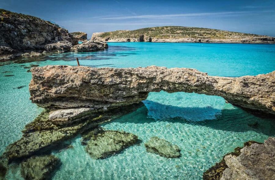 Malta: Comino, Blue Lagoon, and Caves, 3.5 hours Boat Tour - Scenic Cruise Along Ahrax Cliffs and Marine Landmarks