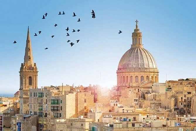 Malta Deluxe Tour Designed Especially for Cruise Passengers - Exploring Mdina: Malta’s Noble City
