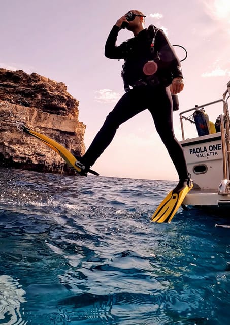 Malta: Discover Scuba Diving in crystal clear waters - The Role of the Professional Instructor