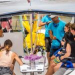 MALTA - Go & Fun Parasailing Free Photos & Videos - The 12-Minute Parasailing Flight Over Malta’s Coastline