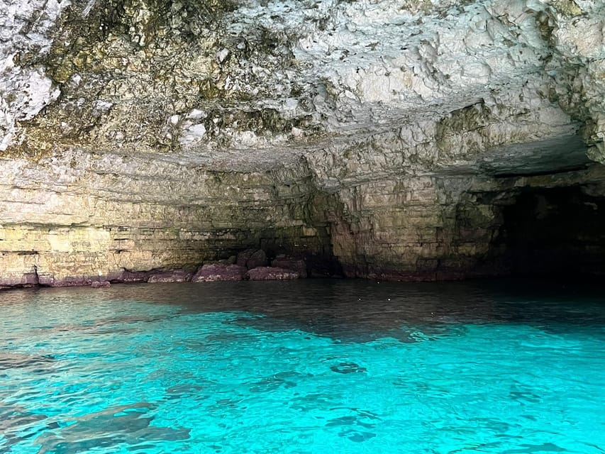 Malta Gozo & Comino: Boat Tour Best Price w/inclusions 4 hrs - From Mgarr Harbour or Cirkewwa to the Crystal Lagoon