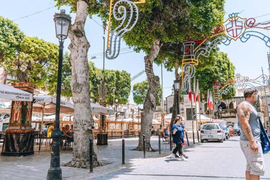 Malta: Gozo Day Trip with Ferry, Lunch, and Bulgarian Guide - Starting Points and Transportation Logistics in Malta