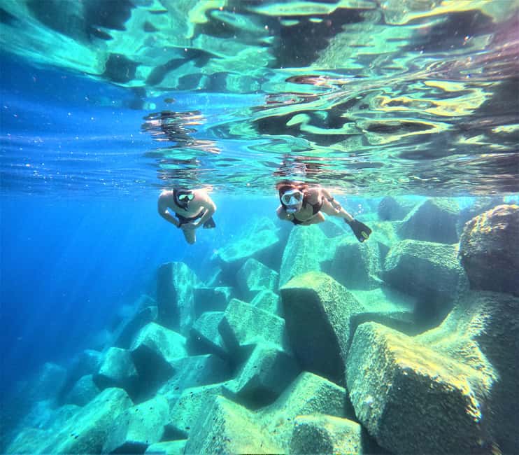 Malta: Guided Snorkeling Adventure with Photos & Videos - Malta: Guided Snorkeling Adventure with Photos & Videos