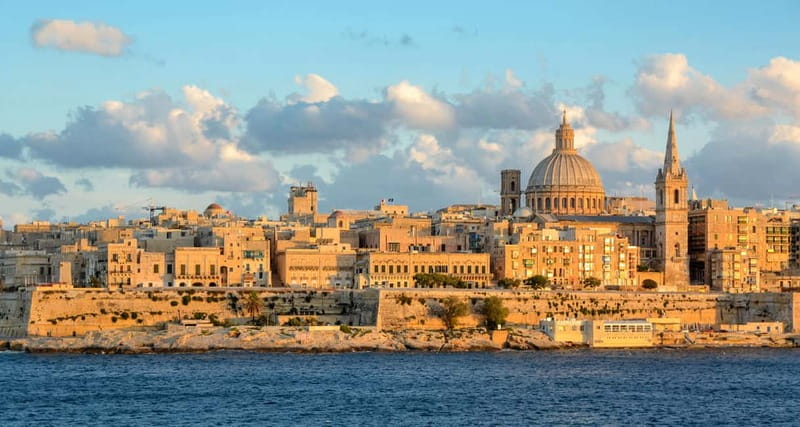 Malta: Half/Full Day Tour Minibus Up to 25pax - Starting Point and Group Size for Your Malta Tour