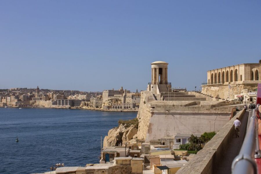 Malta: Hop-On Hop-Off Bus Tours - Starting Point at Sliema Ferries Offers Convenience