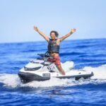 Malta: Jet Ski Safari to St. Paul's Islands or St Thomas Bay - Starting Point at Sun & Fun Water Sports Near Corinthia Verdi Hotel