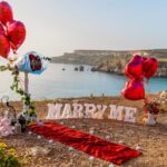 Malta: Marrige Proposal with Scenic Views and Picnic - How the Proposal Setup Creates a Romantic Atmosphere
