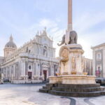 Malta: Mount Etna and Catania Guided Day Trip by Catamaran - Scenic Drive to Mount Etna’s Crater