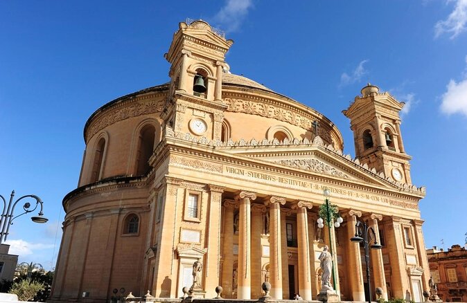 Malta Private Half-Day Tour - Exploring Valletta’s Architectural Gems