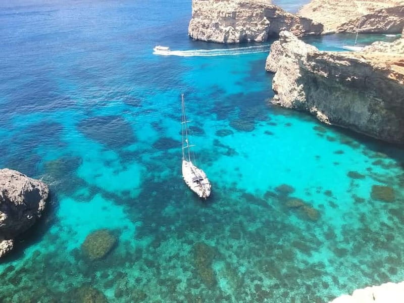Malta: Private Yacht Charter with Skipper and Drinks - How the Malta Private Yacht Tour Starts at Roland Marina