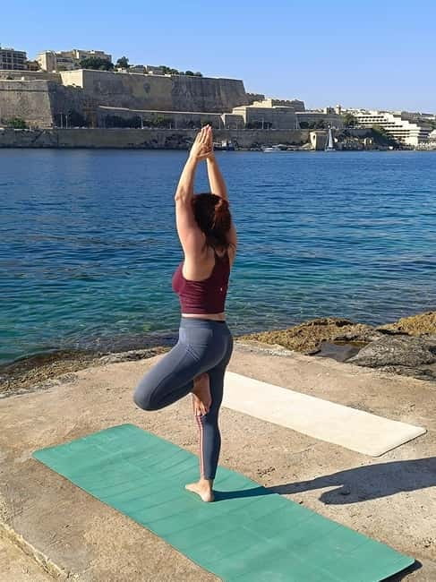 Malta: Private Yoga class close the Sea - What Makes the Location at Fort Manoel Unique?