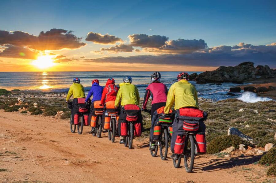 Malta: St. Thomas Bay and Munxar Cliffs Bike Tour - Choice of Bikes for All Ages and Skill Levels