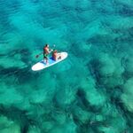 Malta: SUP Rental - The Starting Point at Sensi Watersports in St Thomas Bay