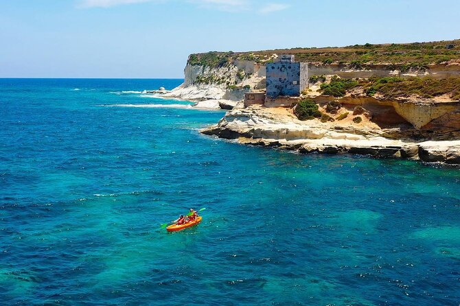 Malta: Ultimate Kayak Adventure - What the Tour Includes and How It Operates