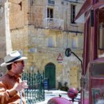 Malta: Vintage Bus Ride through the Three Cities - A Nostalgic Ride in a 1928 Vintage Bus