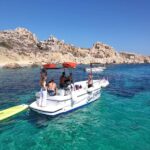Malta:Blue Lagoon, Comino & Gozo Private Boat Cruise & Trips - Personalized Private Boat Experience with a Local Captain