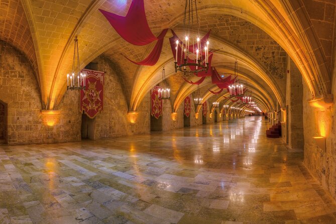 Maltese Islands History Audio-Visual Show and La Sacra Infermeria Tour - What the Audio-Visual Show Covers