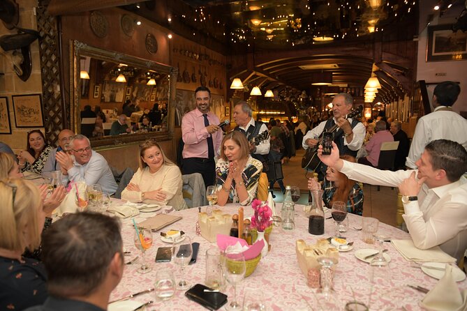 Maltese Traditional Dinner and Folklore Show with Transfers - The Heritage and Charm of Ta Marija Restaurant