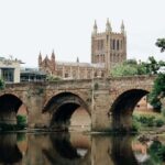 Malvern Hills, Vale, Black and White Herefordshire Online Guide - Discover the Charm of Great Malvern and the Malvern Hills