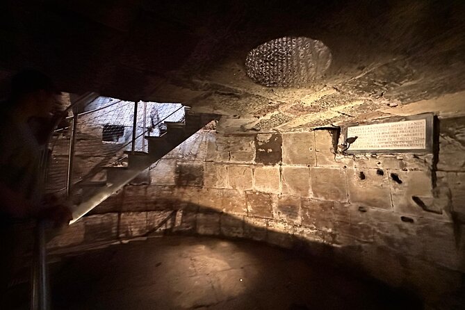 Mamertine Prison and Catacombs small group tour with driver - Who Should Book This Tour?