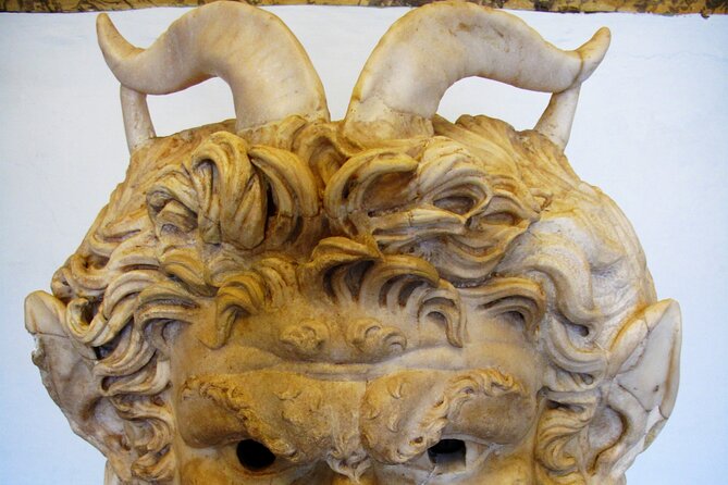 Mamma Mia! Capitoline Museums w Percy Jackson Greek & Roman Gods Kids Tour - Interactive Activities Bring Mythology to Life