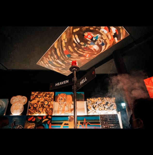 MAMMA Museum Entry Ticket - Practical Details and Accessibility of the Ticket