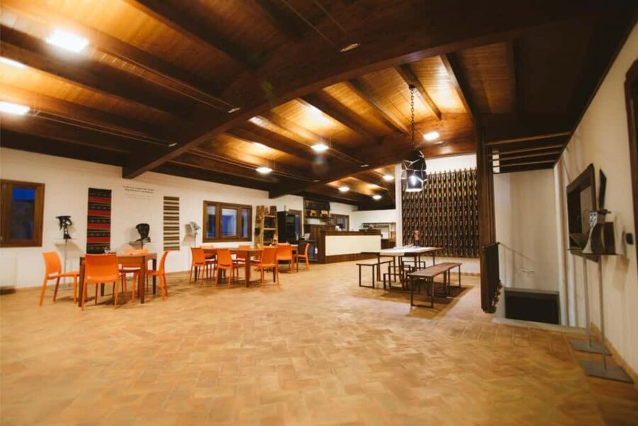 Mamoiada: visit a winery with wine tasting - Mamoiadas Winery: An Authentic Sardinian Setting