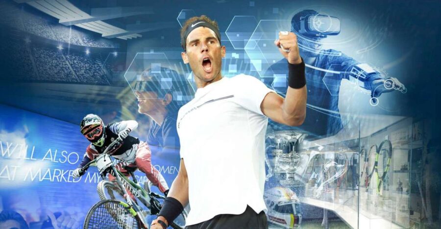 Manacor: Rafa Nadal Museum Entry Ticket - What’s Inside: Trophies, Rackets, and Sports Accessories