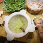 Manarola: Pesto Making Class with Tasting and Wine - How the Class Starts in Manarola