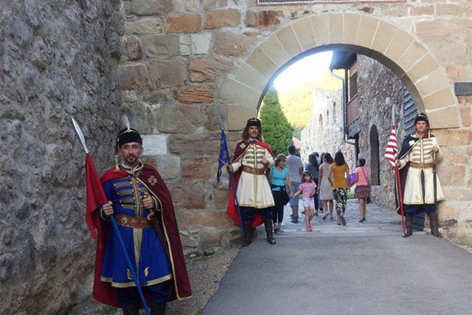 Manasija monastery and Resava Cave Tour From Belgrade - Journey to Resava Cave: An Underwater World of Natural Beauty