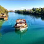 Manavgat Boat, Bazaar & Waterfall Tour with Transfer from Alanya - The Mosque in Manavgat: Architectural and Cultural Insight