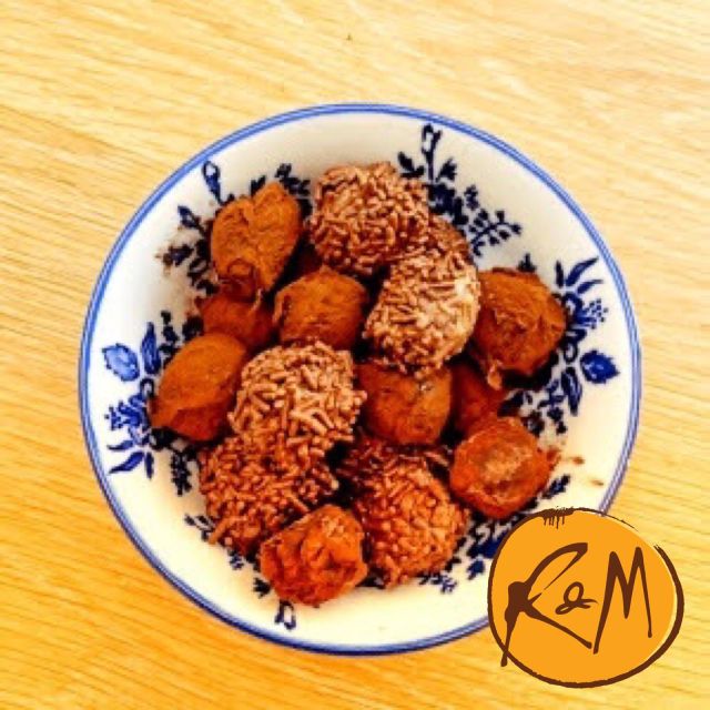 Manchester: 2-Hour Chocolate Truffle-Making class - Learning How to Make Chocolate Truffles from Scratch