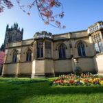 Manchester Afternoon Walking Tour - Starting Point at Manchester Central Library