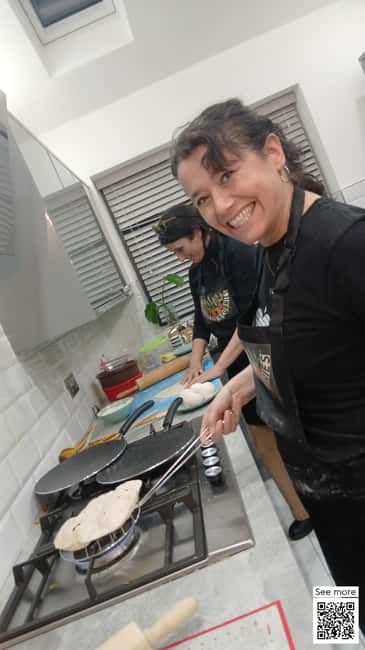 Manchester: Chapatti n Curry Cooking Class - The Location and Meeting Point in Manchester