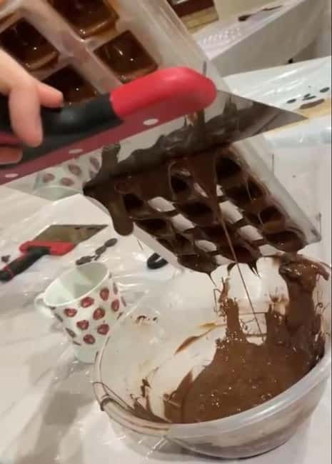 Manchester: Chocolate Praline (Bonbon) Making Class - The Art of Making Belgian-style Bonbons