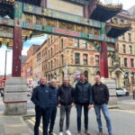 Manchester City Highlights Walking Tour - Starting Point at Manchester Central Library